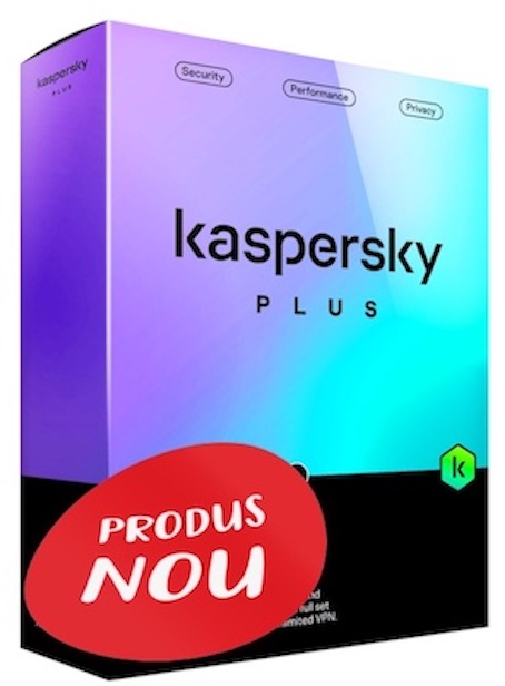 Kaspersky Plus